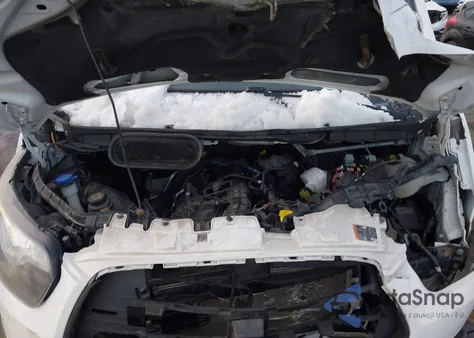 2017 Ford Transit-250 z USA, uszkodzony, nr VIN 1FTYR2CG1HKA36048